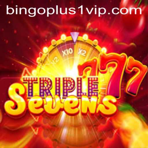 Discover 777TripleSeven: A Thrilling Game Experience with Bingoplus1